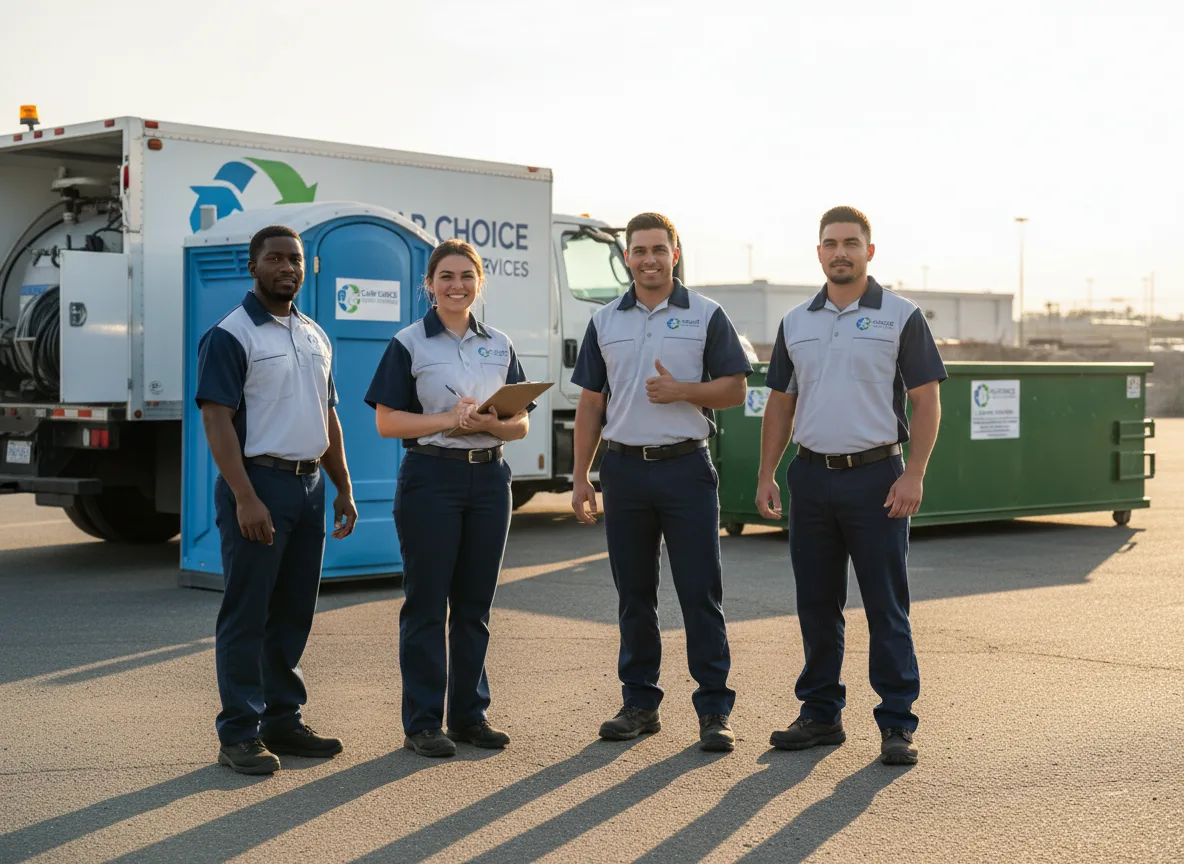 Porta Potty Rental company in Greene, RI